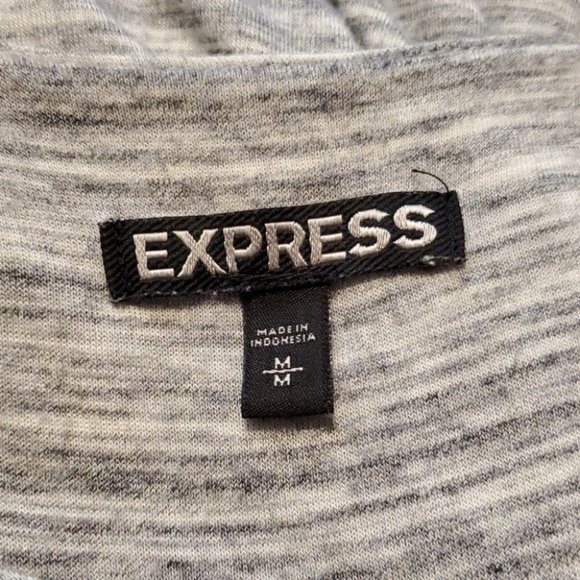 Last Chance - Express knot tank dress Med E591 - Picture 6 of 7